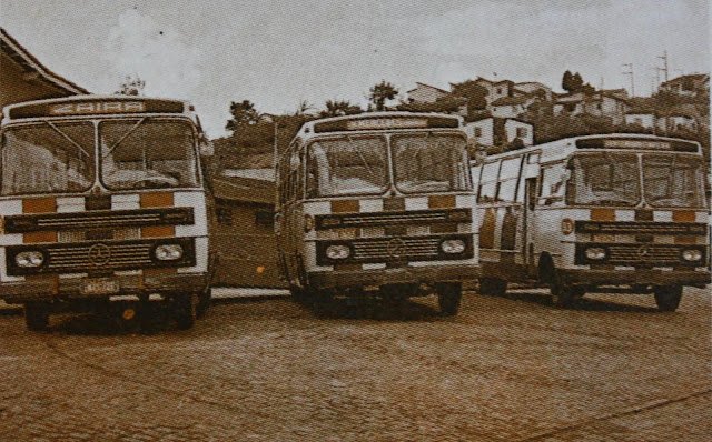 Histórias do transporte público no Jardim Zaíra