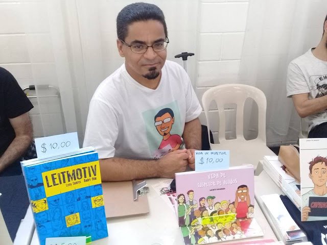 Artistas do ABC: Lexy Soares