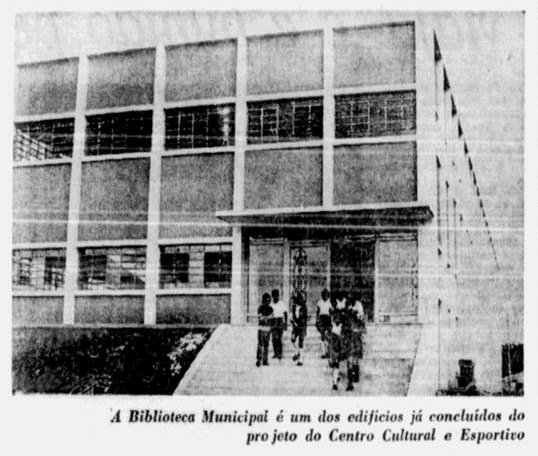 Em 1970 Mauá completou 16 anos de sua emancipação