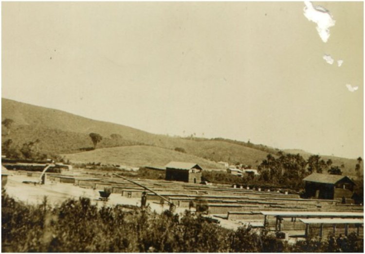 As olarias de Mauá