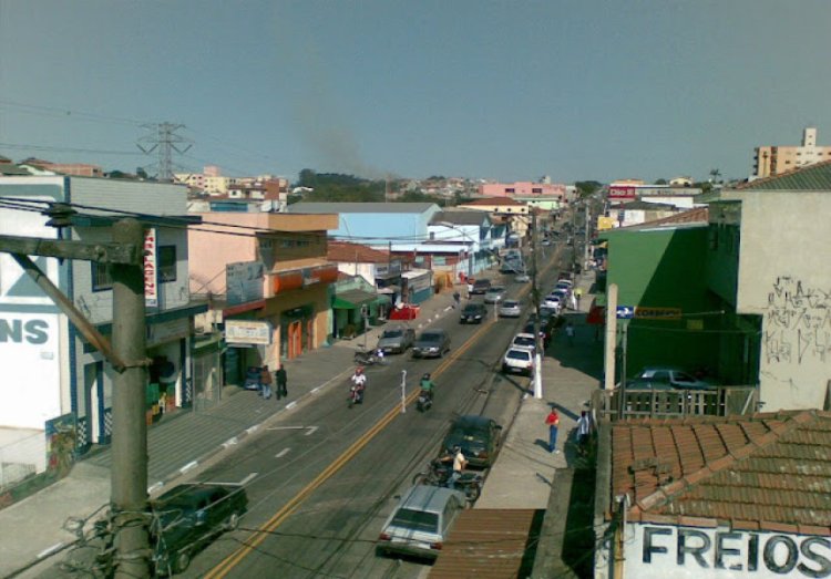 Avenida Dom José Gaspar, Mauá