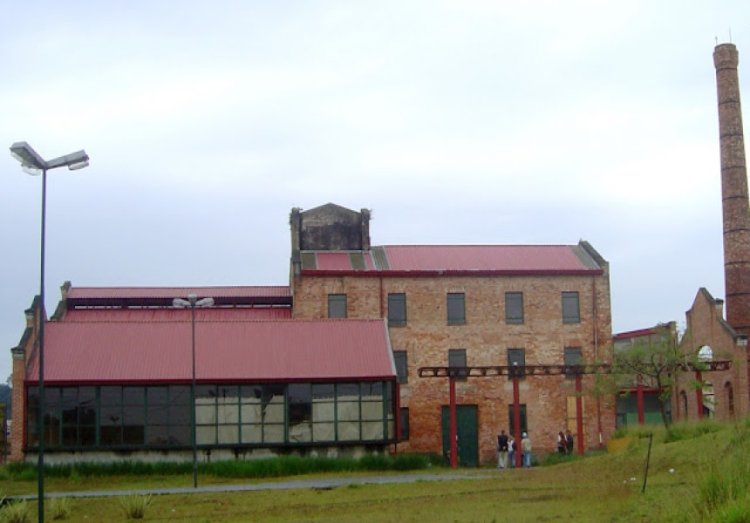 Em defesa da antiga Fábrica de Sal, Patrimônio histórico da cidade de Ribeirão Pires