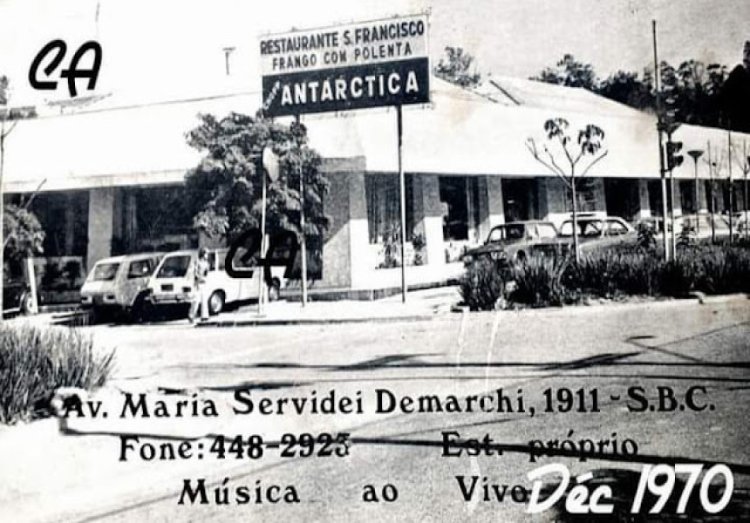 Rua Marechal Deodoro, São Bernardo do Campo