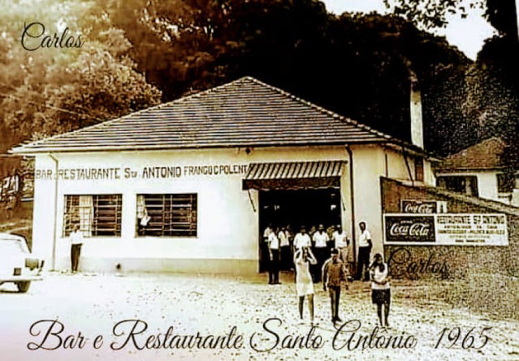 Restaurante Santo Antonio,  São Bernardo do Campo
