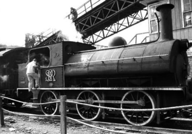 A ferrovia e suas histórias