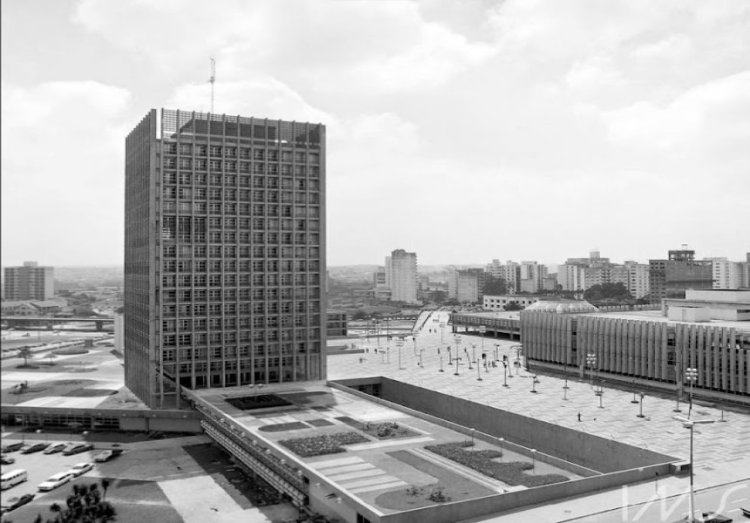 Prefeitura de Santo André, meados dos anos 1970