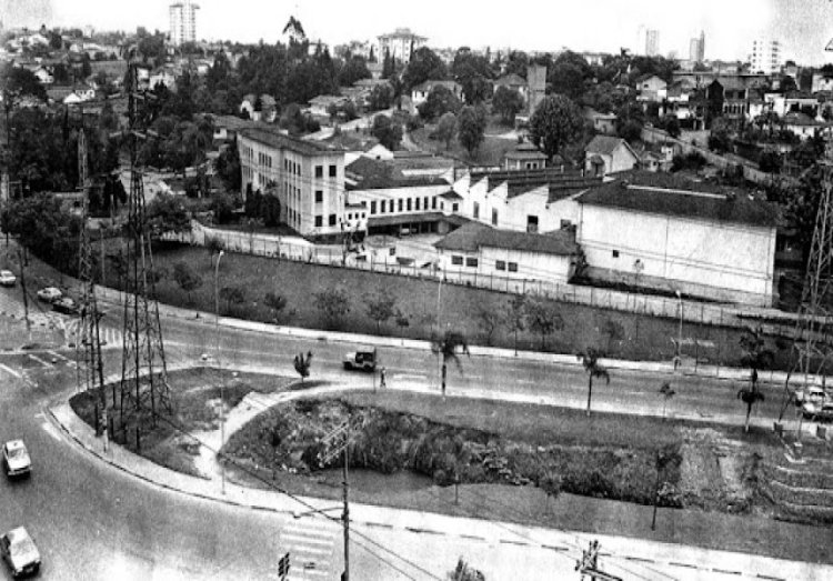Santo André: Casa Publicadora Brasileira, na década de 1980