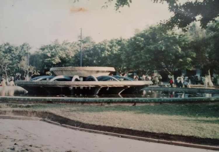 Praça 22 de novembro fotos enviadas por Sérgio Alves Feitosa