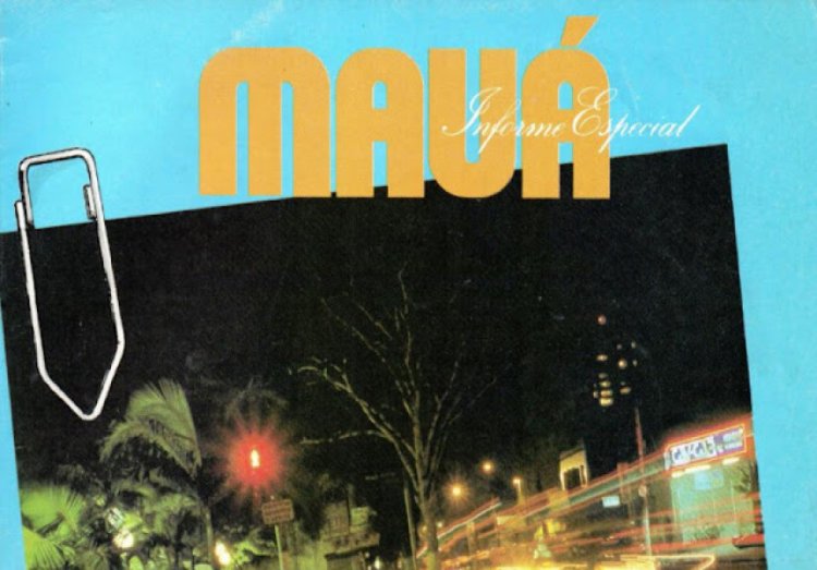 Mauá Informe especial 1989