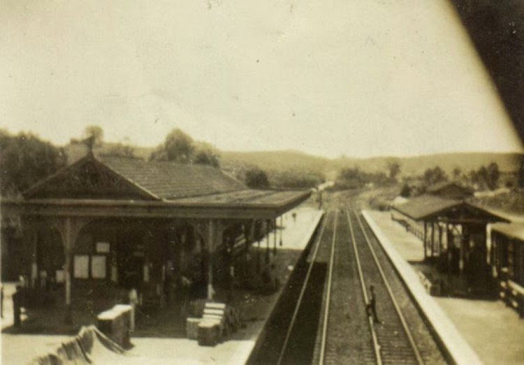 Mauá nos Anos 1920: Entre a Roça, o Trem e o Começo da Indústria