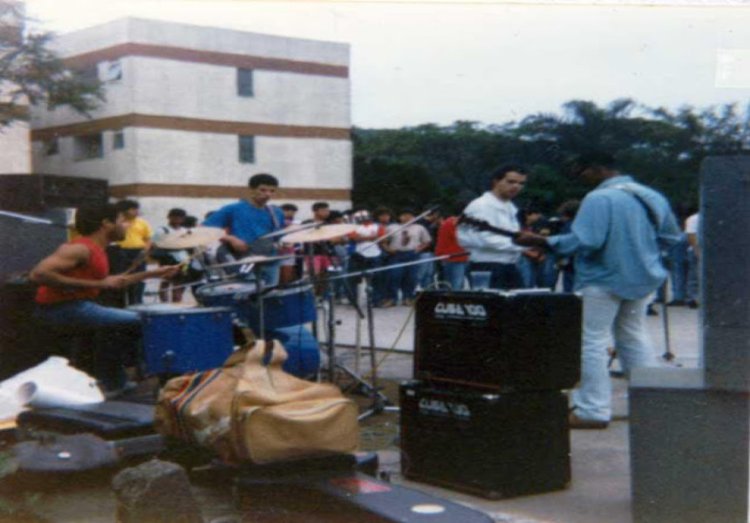 Memória do Rock Mauá: Manifesto Ecológico 1989
