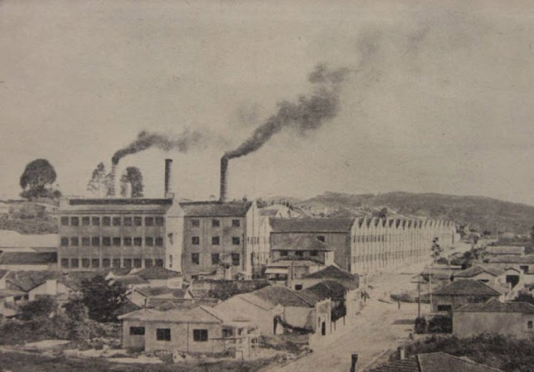 Panorama histórico industrial: as empresas de cerâmica e porcelana em Mauá