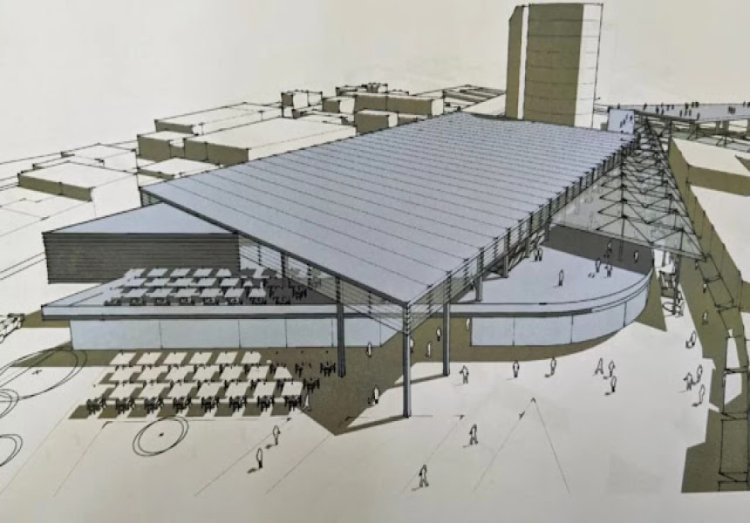 Conheça o novo Terminal Central da cidade de Mauá