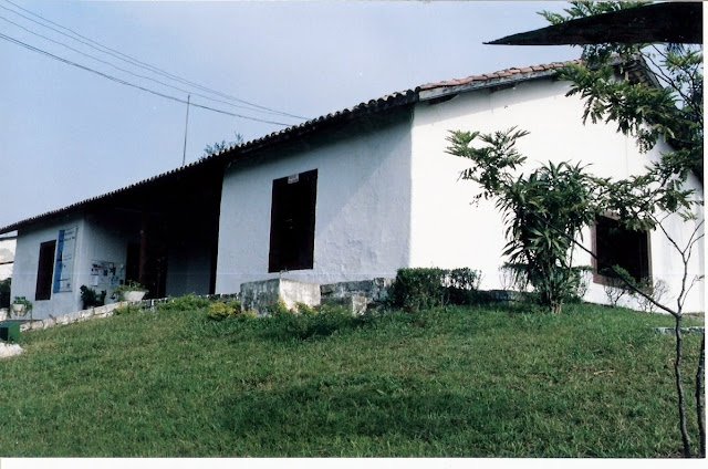 Ato simbólico marca o início do projeto de restauro do Museu Barão de Mauá