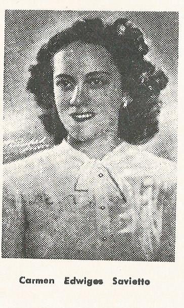Carmen Edwiges Savietto: candidata de Prestes por Mauá