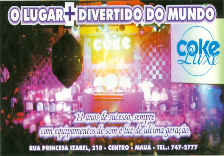 Empresas de Mauá nos anos 90