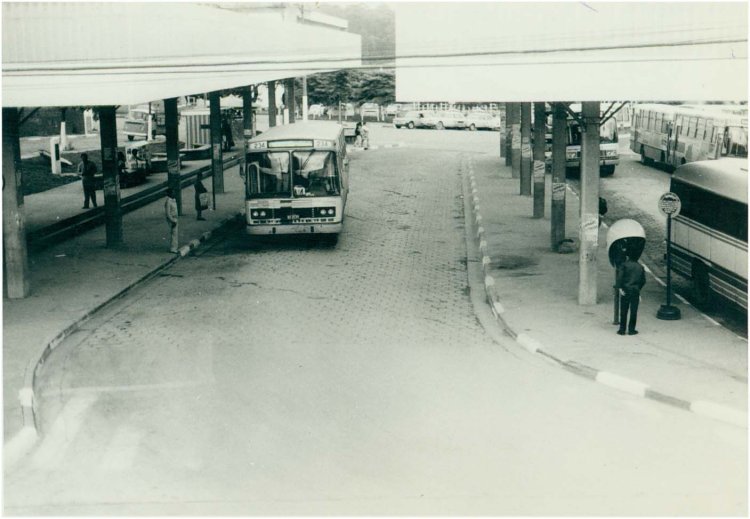 Memórias de Mauá: O Terminal Rodoviário nos Anos 80