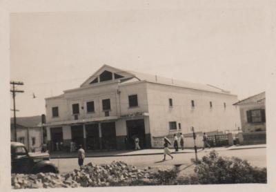 Cine Santa Cecília: O palco de grandes histórias em Mauá