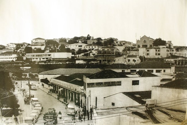 Mauá nos Anos 70: Um Olhar para o Passado a Partir do Centro da Cidade