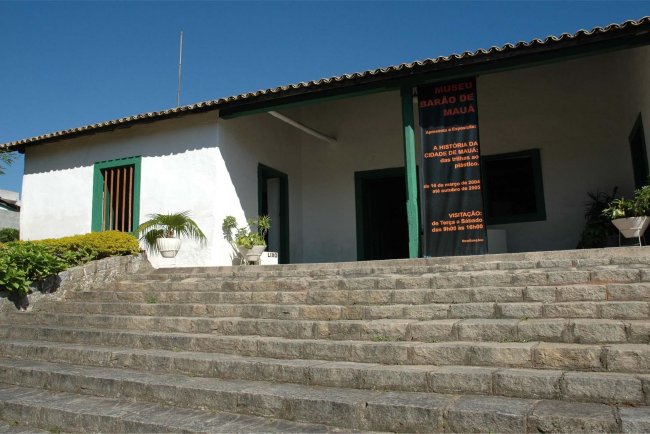 Museu Barão de Mauá: Patrimônio Histórico e Cultural de Mauá (SP)