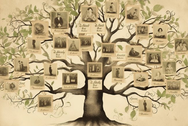Genealogia: Descubra Sua Ancestralidade e Resgate a História da Sua Família