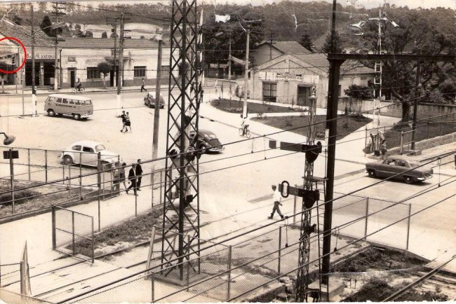 As porteiras do trem e o coração antigo de Mauá — uma viagem no tempo