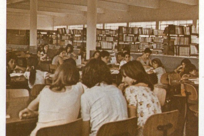 VOCÊ SE LEMBRA? A antiga Biblioteca Municipal de Mauá que formou gerações de estudantes antes da era da internet!