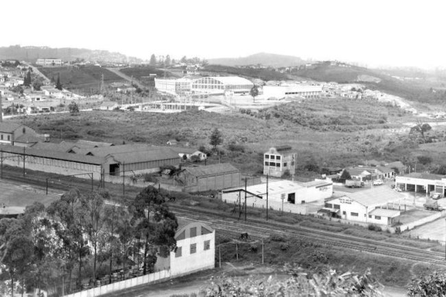 Moinho de Sal do Matarazzo: um marco na história industrial de Mauá