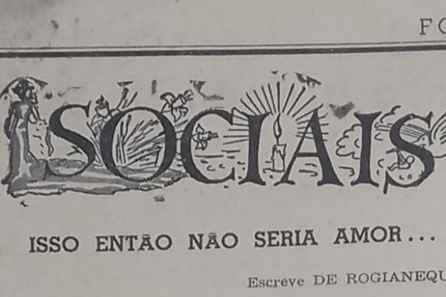 Notas Sociais e Cotidiano de Mauá: Um Olhar para o Passado 1954