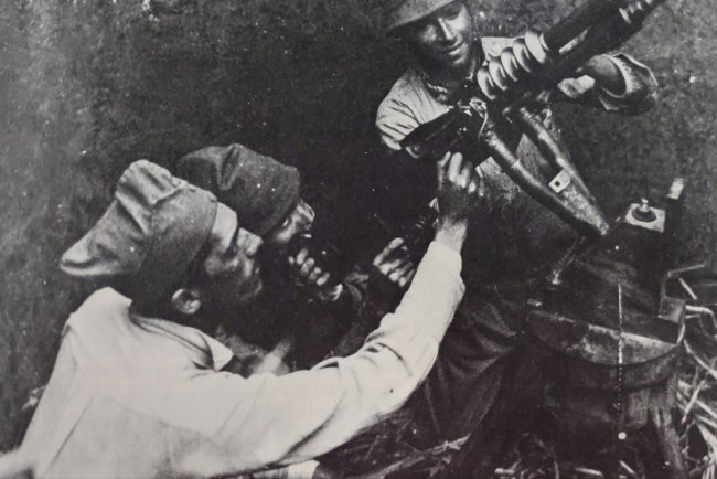 O “Bombardeio de Mauá” em 1932: história oral de um episódio pouco documentado