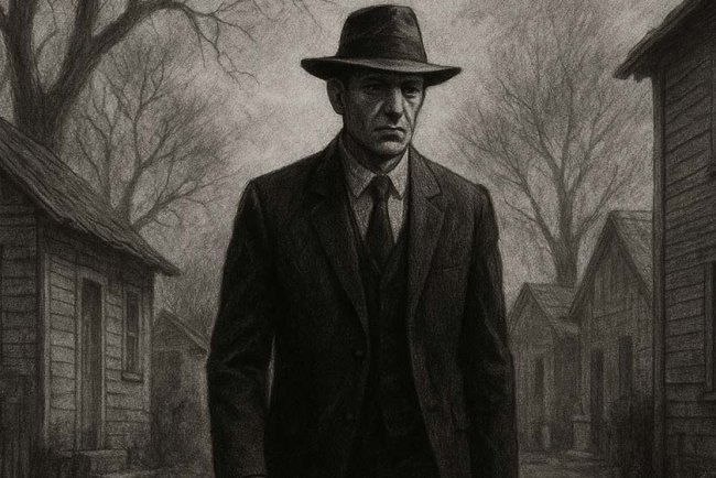 Conto: O Homem que Andava com o Diabo