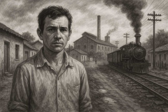 Conto: Meu nome é Giuseppe. E eu morava em Pilar em 1932