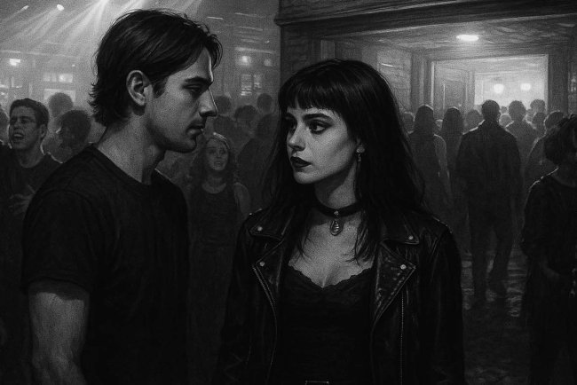 Conto: Uma Noite na Coke Luxe