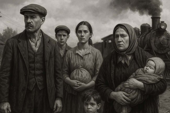 Conto: A Chegada dos Bertassi a Mauá em 1932