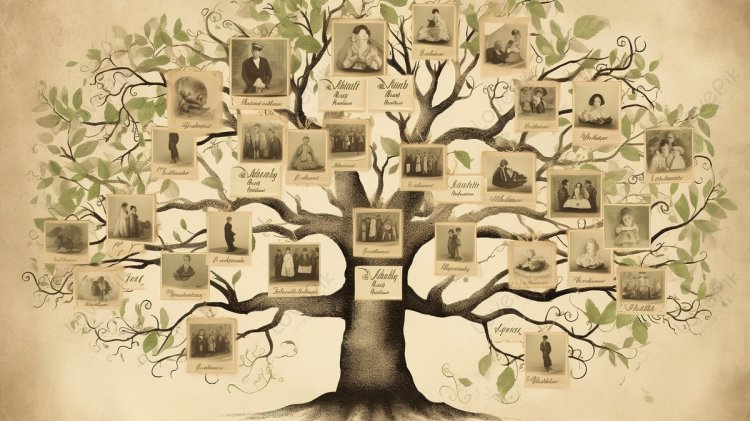 Genealogia: Descubra Sua Ancestralidade e Resgate a História da Sua Família