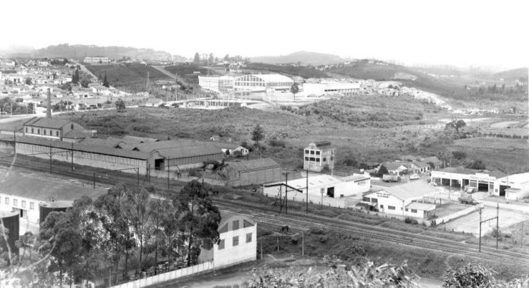 Moinho de Sal do Matarazzo: um marco na história industrial de Mauá