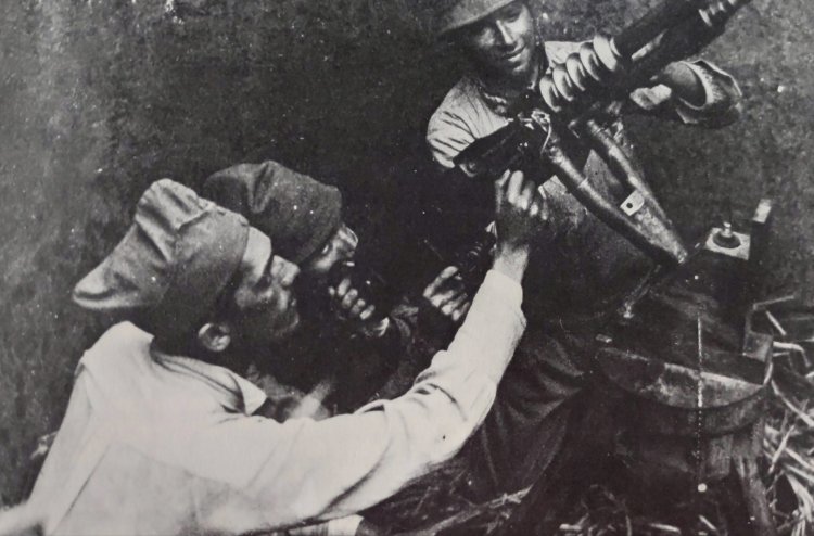 O “Bombardeio de Mauá” em 1932: história oral de um episódio pouco documentado