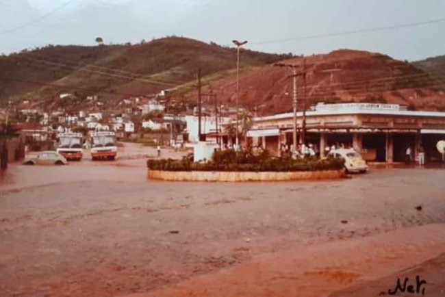O antigo ponto final de ônibus do Jardim Zaira: um olhar sobre o passado de Mauá