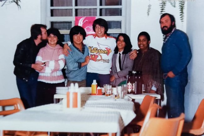 A Mauá da década de 1980