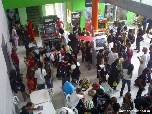 Heromix 2025: O maior evento geek de Mauá chega com cosplay, cultura pop e muita diversão