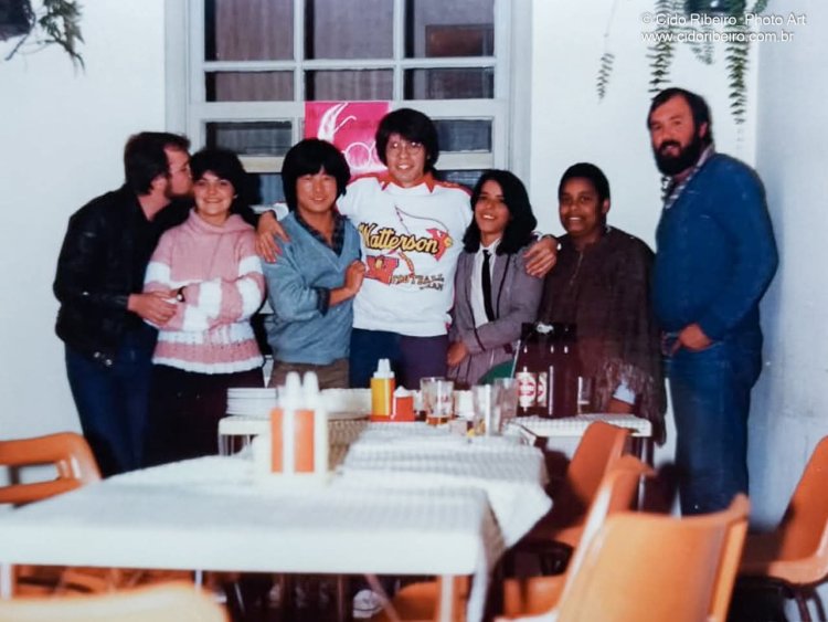 A Mauá da década de 1980