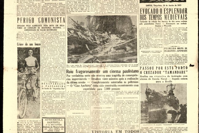 O Dia em que Mauá Silenciou: A Tragédia que Parou a Cidade e Ecoou por Décadas