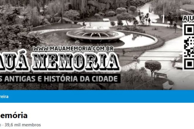 Mauá Memória completa 14 anos preservando a história e a identidade da cidade