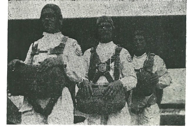 O Paraquedismo em Mauá – Um Espetáculo nos Céus de 1955