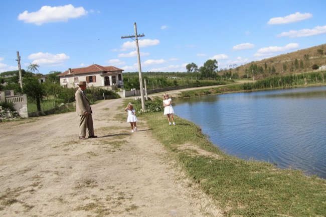 Quando Mauá Tinha uma Lagoa no Coração da Cidade — A História Esquecida da Praça 22 de Novembro
