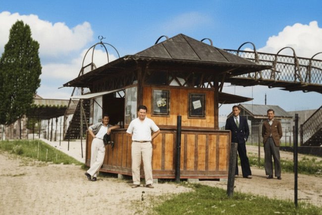 O Primeiro Quiosque de Mauá: O Comércio ao Lado da Estação Ferroviária em 1937