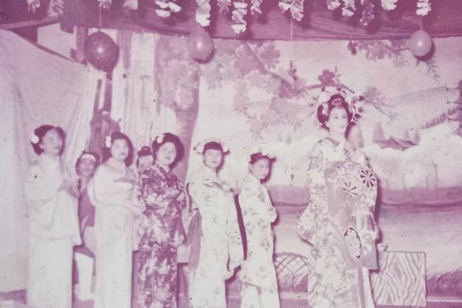 Os primódios da imigração japonesa