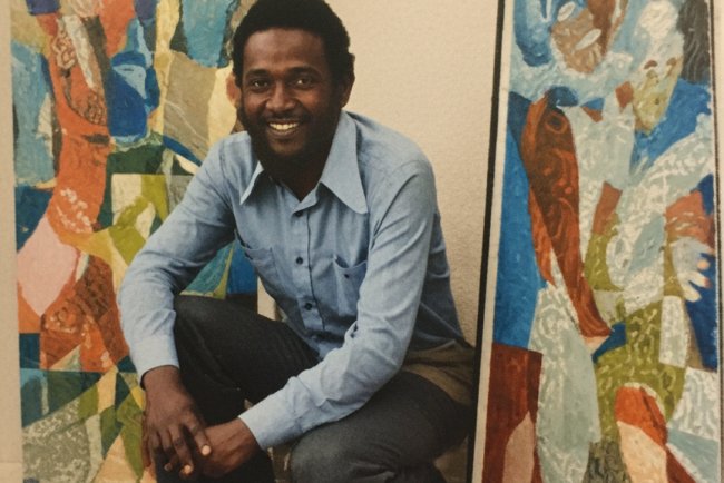 Consciência Negra Expressionista: O legado de Aluísio Domingos dos Santos em Mauá