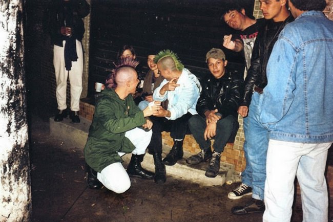 O Movimento Punk em Mauá: História, Música e Resistência Urbana