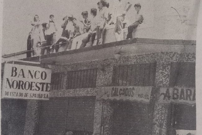 Mauá celebra 13 anos de emancipação com festa, união e esperança para o futuro – 1967